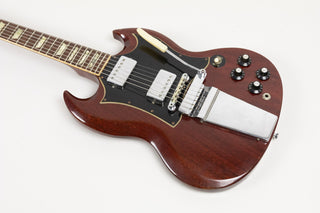 1969 Gibson SG Standard Cherry
