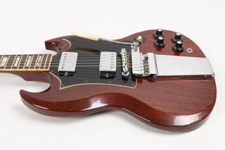 1969 Gibson SG Standard Cherry