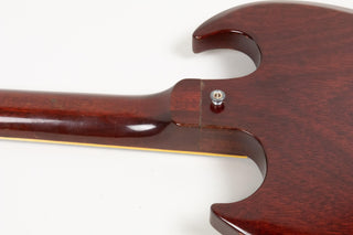 1969 Gibson SG Standard Cherry
