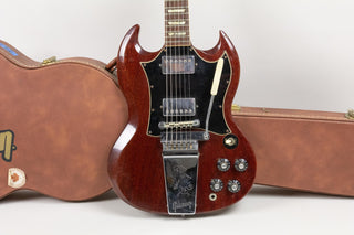 1969 Gibson SG Standard Cherry