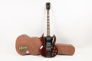 1969 Gibson SG Standard Cherry