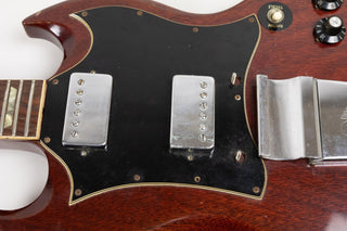 1969 Gibson SG Standard Cherry