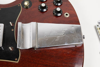 1969 Gibson SG Standard Cherry