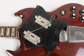 1969 Gibson SG Standard Cherry