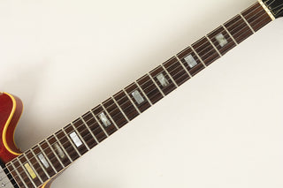 1969 Gibson ES-335TDC, Ex-Dennis Greaves - Nine Below Zero