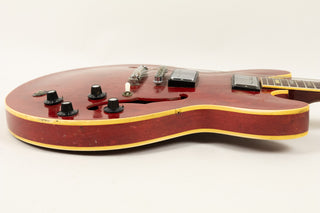 1969 Gibson ES-335TDC, Ex-Dennis Greaves - Nine Below Zero
