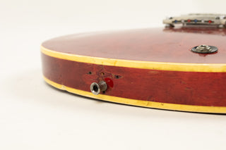 1969 Gibson ES-335TDC, Ex-Dennis Greaves - Nine Below Zero