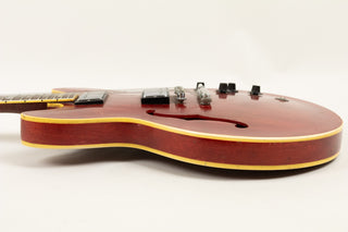 1969 Gibson ES-335TDC, Ex-Dennis Greaves - Nine Below Zero