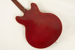 1969 Gibson ES-335TDC, Ex-Dennis Greaves - Nine Below Zero