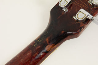 1969 Gibson ES-335TDC, Ex-Dennis Greaves - Nine Below Zero