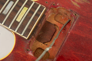 1969 Gibson ES-335TDC, Ex-Dennis Greaves - Nine Below Zero