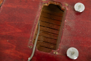 1969 Gibson ES-335TDC, Ex-Dennis Greaves - Nine Below Zero
