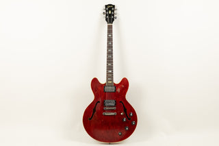 1969 Gibson ES-335TDC, Ex-Dennis Greaves - Nine Below Zero