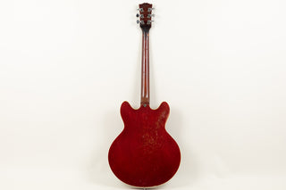 1969 Gibson ES-335TDC, Ex-Dennis Greaves - Nine Below Zero