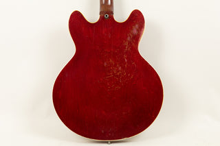 1969 Gibson ES-335TDC, Ex-Dennis Greaves - Nine Below Zero