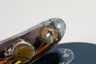 1969 Fender Mustang, Competition Burgundy