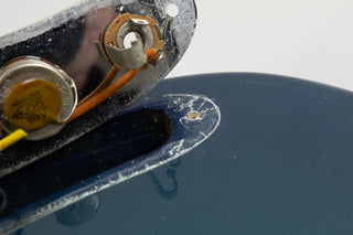 1969 Fender Mustang, Competition Burgundy