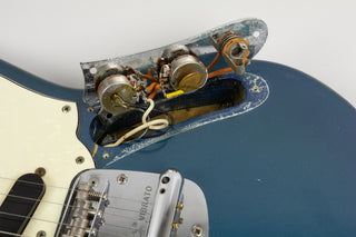 1969 Fender Mustang, Competition Burgundy