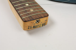 1969 Fender Mustang, Competition Burgundy