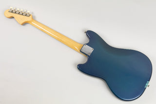 1969 Fender Mustang, Competition Burgundy