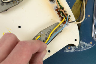 1969 Fender Mustang, Competition Burgundy