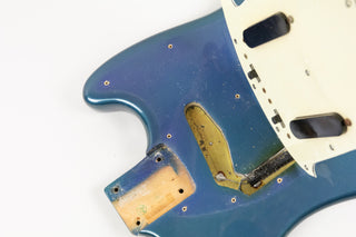 1969 Fender Mustang, Competition Burgundy