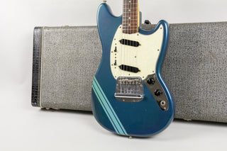 1969 Fender Mustang, Competition Burgundy