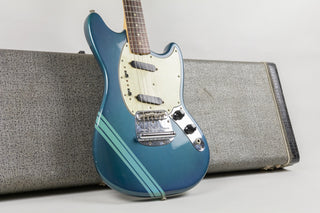 1969 Fender Mustang, Competition Burgundy