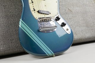 1969 Fender Mustang, Competition Burgundy