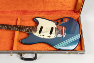 1969 Fender Mustang, Competition Burgundy