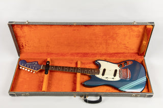 1969 Fender Mustang, Competition Burgundy