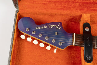 1969 Fender Mustang, Competition Burgundy