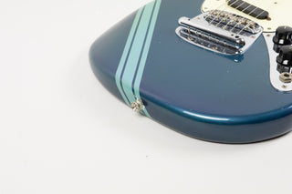 1969 Fender Mustang, Competition Burgundy