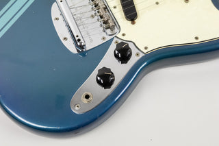 1969 Fender Mustang, Competition Burgundy