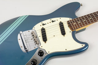 1969 Fender Mustang, Competition Burgundy