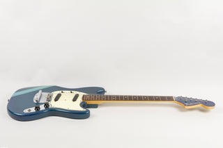 1969 Fender Mustang, Competition Burgundy