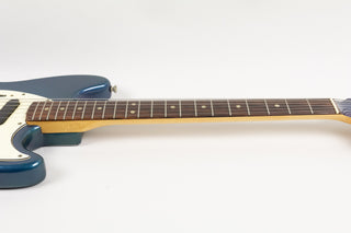 1969 Fender Mustang, Competition Burgundy