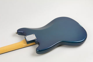 1969 Fender Mustang, Competition Burgundy