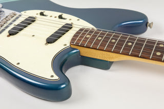 1969 Fender Mustang, Competition Burgundy