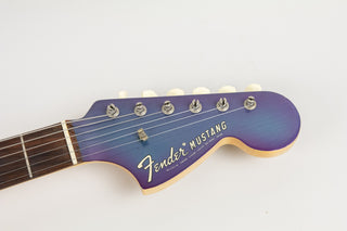 1969 Fender Mustang, Competition Burgundy