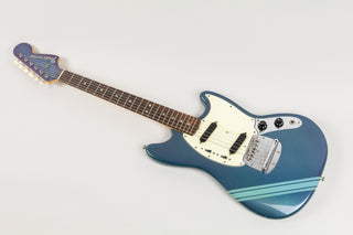 1969 Fender Mustang, Competition Burgundy