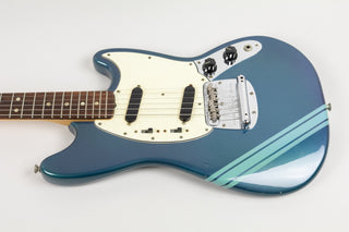 1969 Fender Mustang, Competition Burgundy