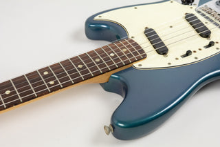 1969 Fender Mustang, Competition Burgundy