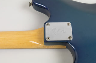 1969 Fender Mustang, Competition Burgundy