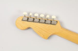 1969 Fender Mustang, Competition Burgundy