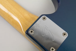 1969 Fender Mustang, Competition Burgundy