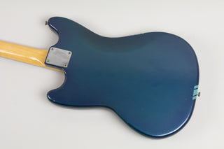 1969 Fender Mustang, Competition Burgundy