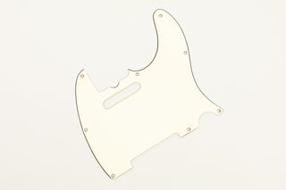 1969 Fender Telecaster, Olympic White