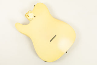 1969 Fender Telecaster, Olympic White