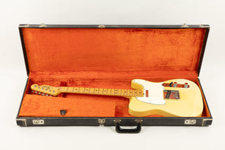 1969 Fender Telecaster, Olympic White